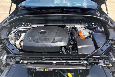 2024 Volvo XC60 Recharge Plug-In Hybrid Ultimate