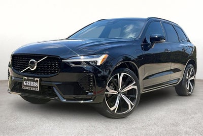 2024 Volvo XC60 Recharge Plug-In Hybrid Ultimate