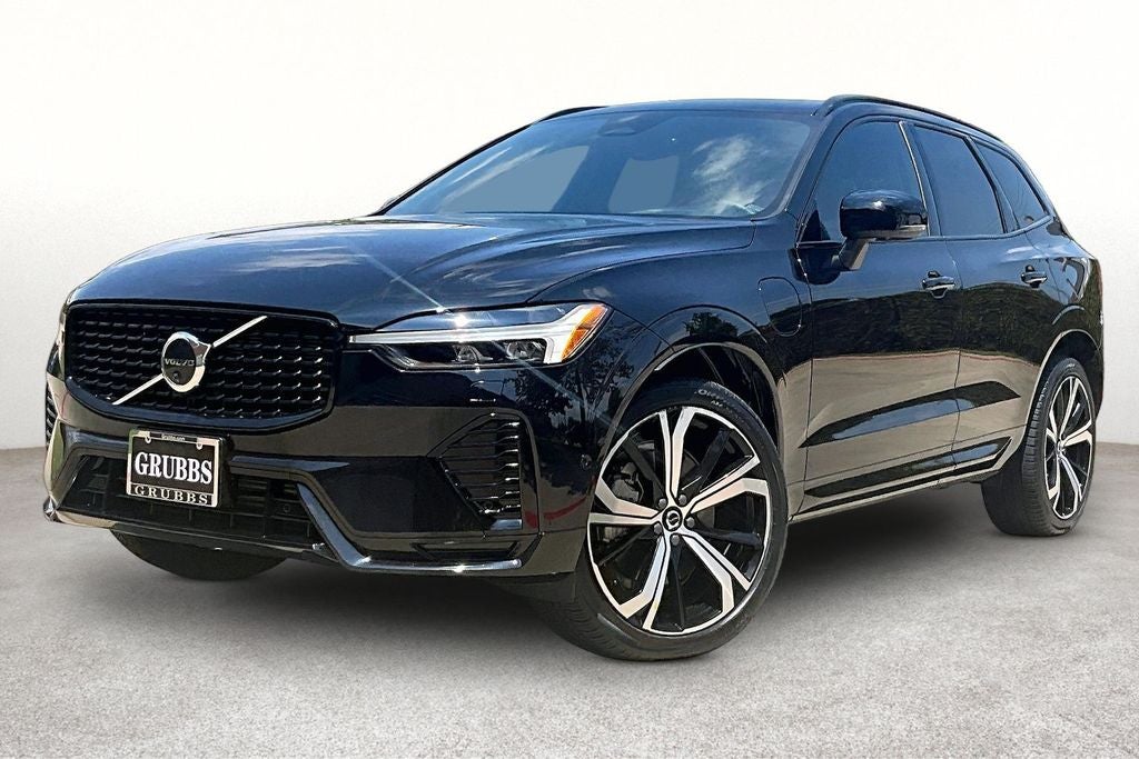 2024 Volvo XC60 Recharge Plug-In Hybrid Ultimate