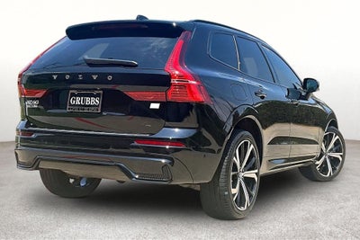 2024 Volvo XC60 Recharge Plug-In Hybrid Ultimate