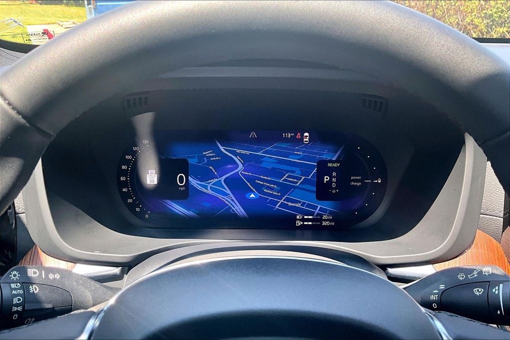 2024 Volvo XC60 Recharge Plug-In Hybrid Ultimate
