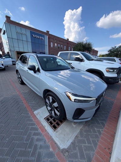 2024 Volvo XC60 Recharge Plug-In Hybrid Ultimate