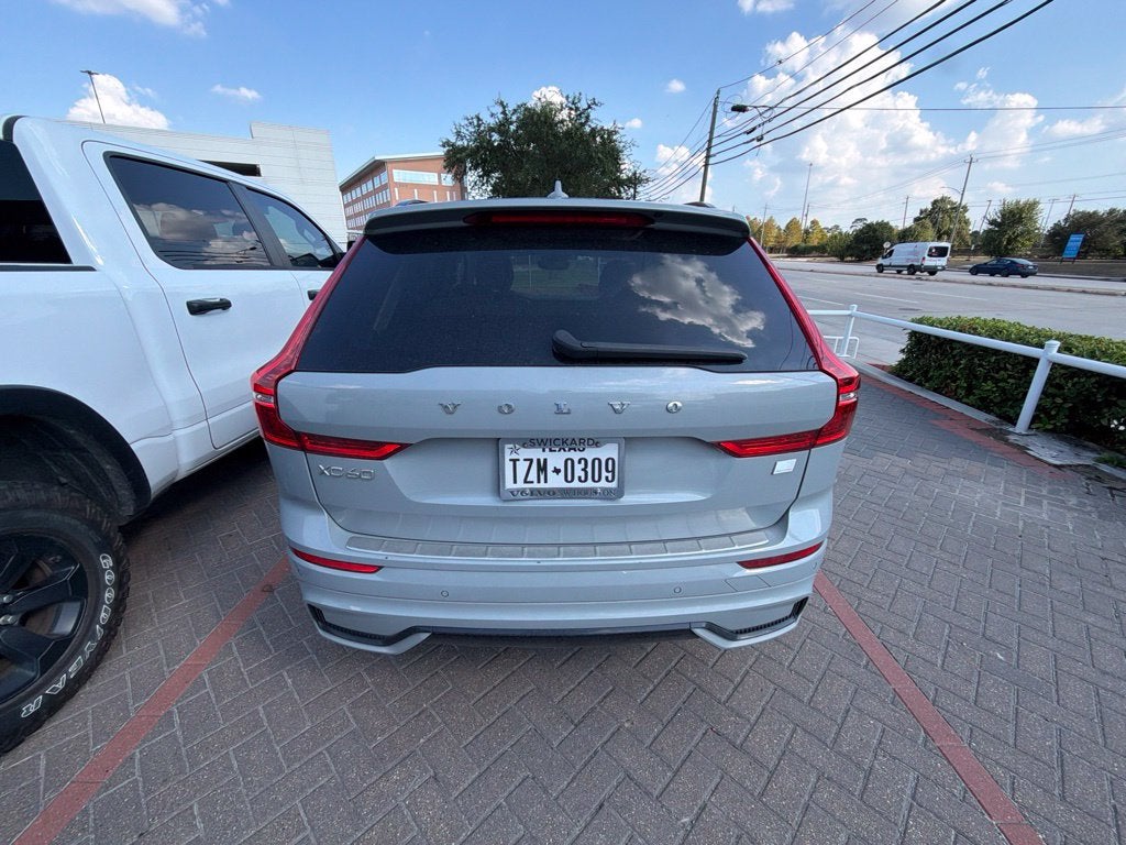 2024 Volvo XC60 Recharge Plug-In Hybrid Ultimate