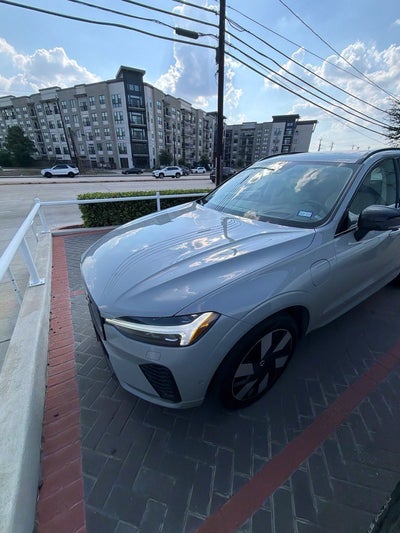 2024 Volvo XC60 Recharge Plug-In Hybrid Ultimate