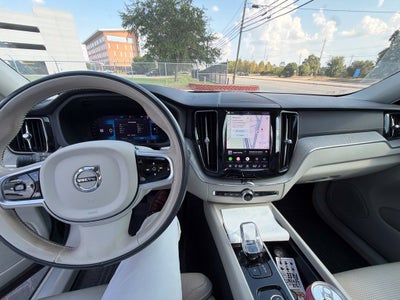 2024 Volvo XC60 Recharge Plug-In Hybrid Ultimate