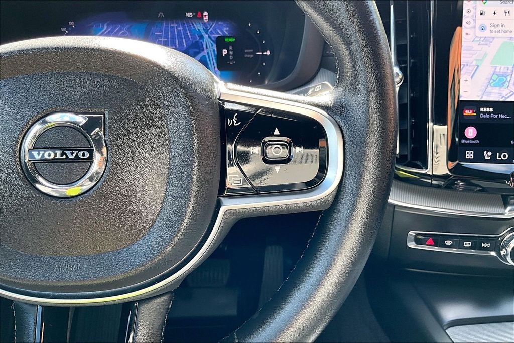 2023 Volvo XC60 Recharge Plug-In Hybrid T8 Polestar