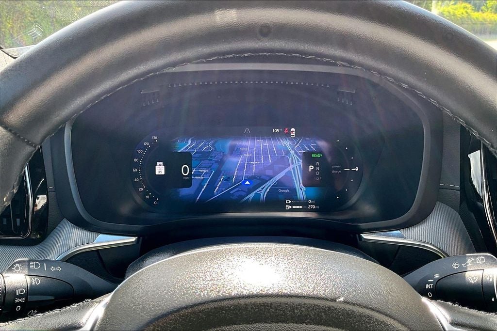 2023 Volvo XC60 Recharge Plug-In Hybrid T8 Polestar