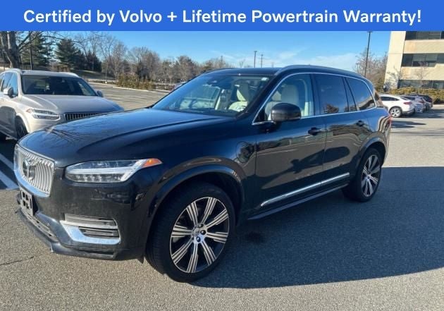 2024 Volvo XC90 Recharge Plug-In Hybrid Ultimate