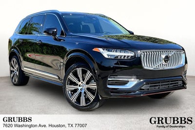 2025 Volvo XC90 Plug-In Hybrid T8 Ultra 7 Passenger
