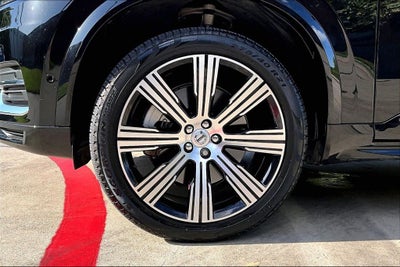 2025 Volvo XC90 Plug-In Hybrid T8 Ultra 7 Passenger