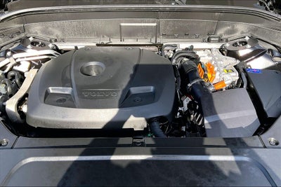 2025 Volvo XC90 Plug-In Hybrid T8 Ultra 7 Passenger