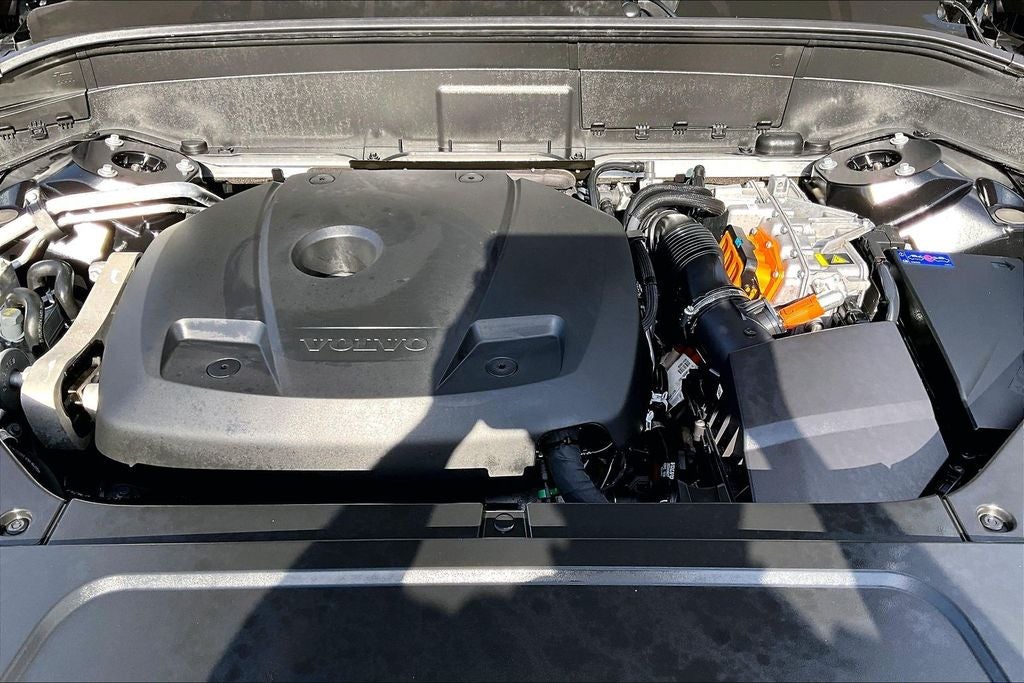 2025 Volvo XC90 Plug-In Hybrid T8 Ultra 7 Passenger