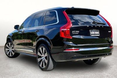 2025 Volvo XC90 Plug-In Hybrid T8 Ultra 7 Passenger