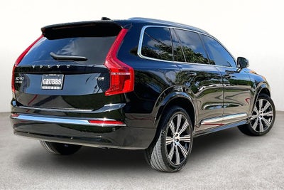 2025 Volvo XC90 Plug-In Hybrid T8 Ultra 7 Passenger