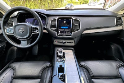 2025 Volvo XC90 Plug-In Hybrid T8 Ultra 7 Passenger