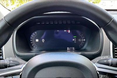 2025 Volvo XC90 Plug-In Hybrid T8 Ultra 7 Passenger