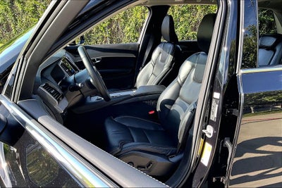 2025 Volvo XC90 Plug-In Hybrid T8 Ultra 7 Passenger