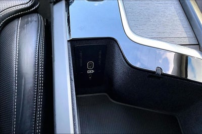 2025 Volvo XC90 Plug-In Hybrid T8 Ultra 7 Passenger