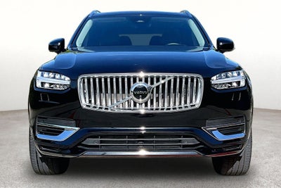 2025 Volvo XC90 Plug-In Hybrid T8 Ultra 7 Passenger