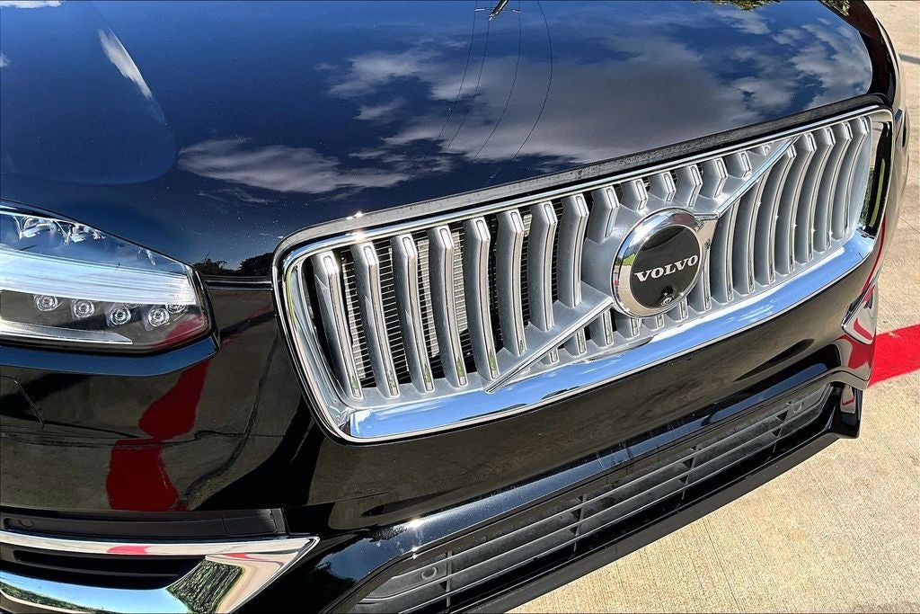 2025 Volvo XC90 Plug-In Hybrid T8 Ultra 7 Passenger