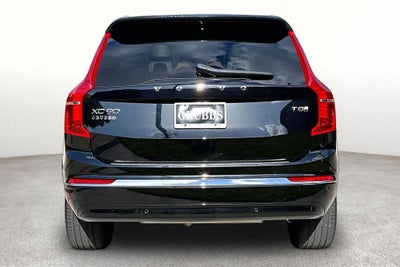 2025 Volvo XC90 Plug-In Hybrid T8 Ultra 7 Passenger