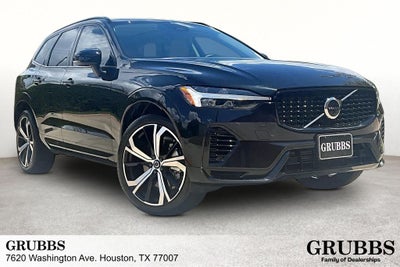 2025 Volvo XC60 Plug-In Hybrid T8 Ultra