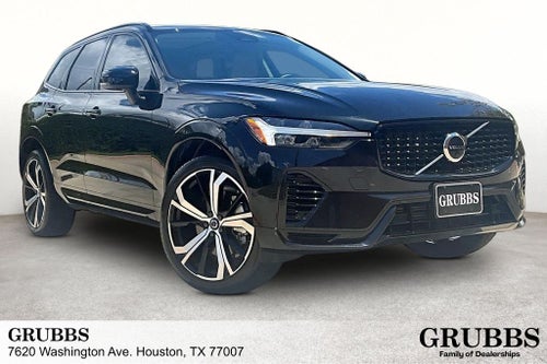 2025 Volvo XC60 Plug-In Hybrid T8 Ultra