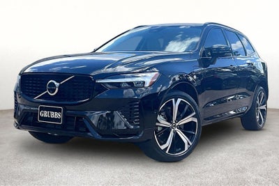 2025 Volvo XC60 Plug-In Hybrid T8 Ultra