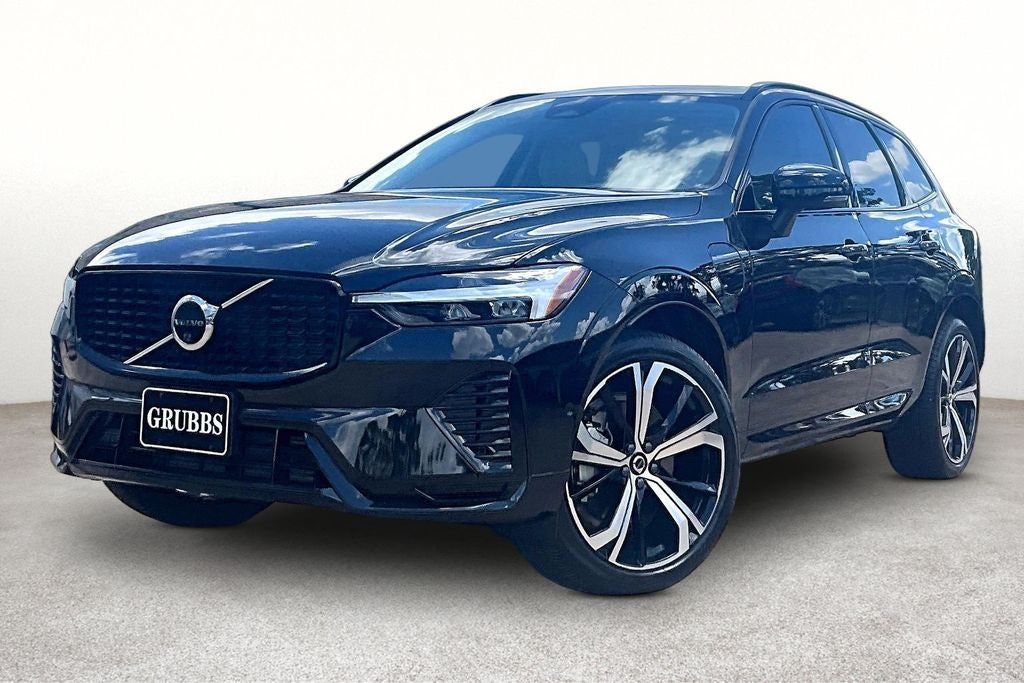 2025 Volvo XC60 Plug-In Hybrid T8 Ultra