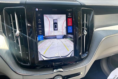2025 Volvo XC60 Plug-In Hybrid T8 Ultra