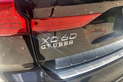 2025 Volvo XC60 Plug-In Hybrid T8 Ultra