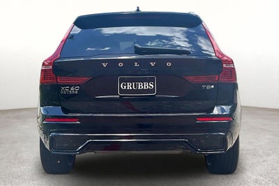 2025 Volvo XC60 Plug-In Hybrid T8 Ultra