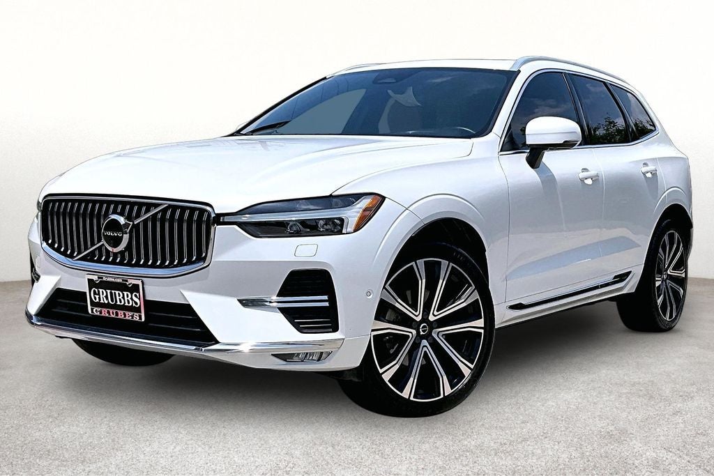 2023 Volvo XC60 B5 Ultimate Bright Theme