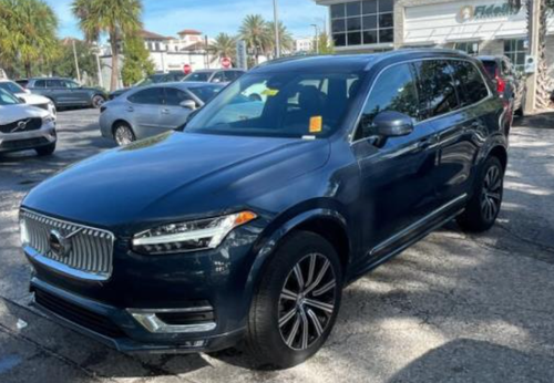 2024 Volvo XC90 B5 Core