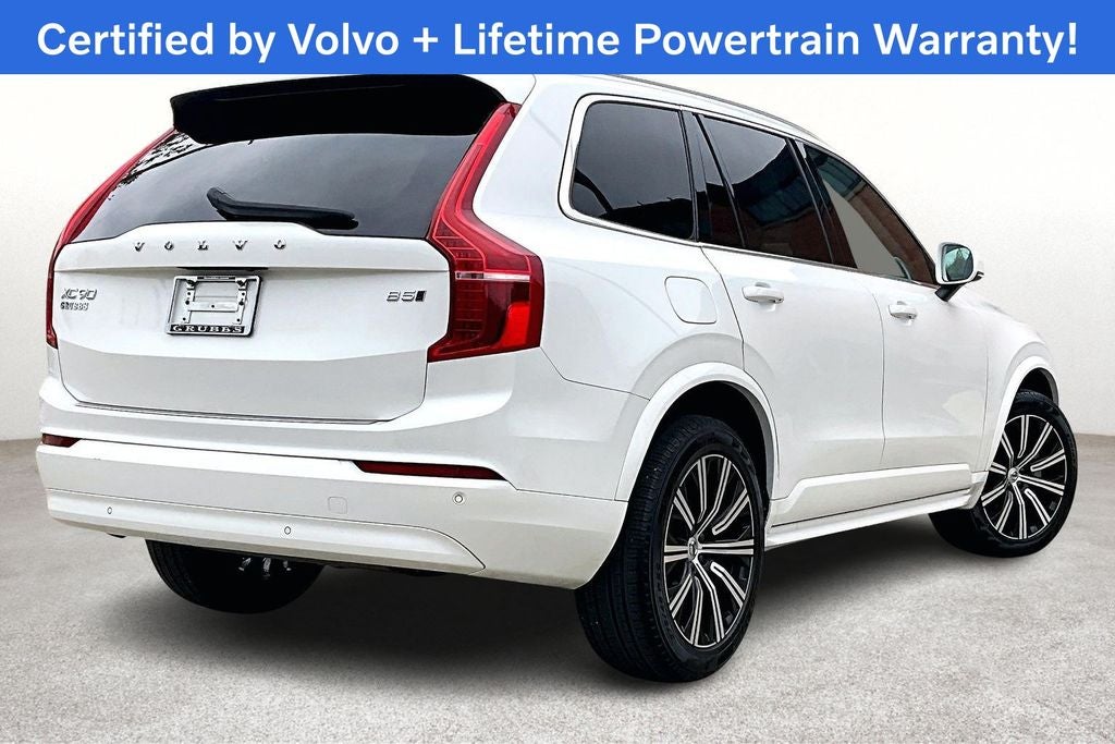 2023 Volvo XC90 B5 Core