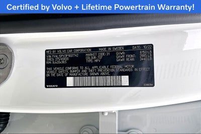 2023 Volvo XC90 B5 Core