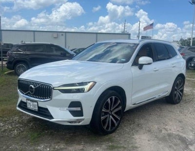 2023 Volvo XC60 B5 Ultimate Bright Theme