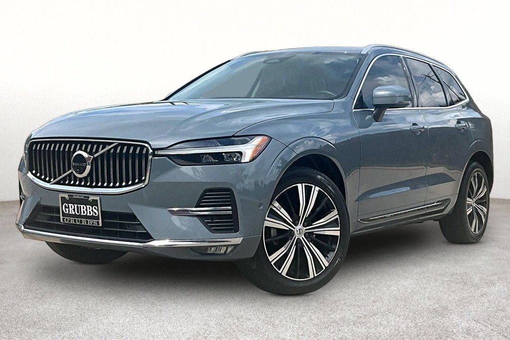2023 Volvo XC60 B5 Ultimate Bright Theme