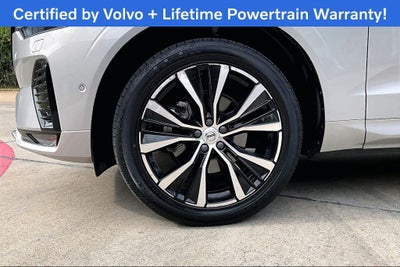 2024 Volvo XC60 B5 Plus Dark Theme