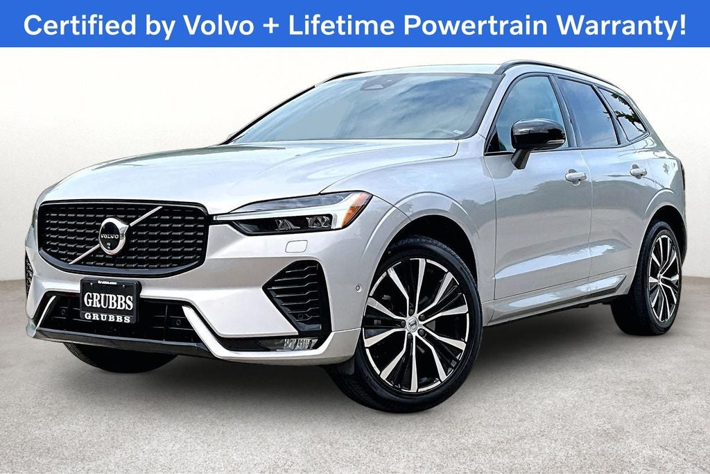 2024 Volvo XC60 B5 Plus Dark Theme