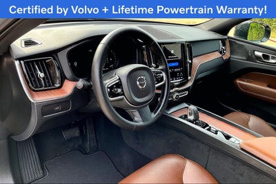 2024 Volvo XC60 B5 Plus Dark Theme