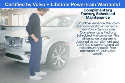 2024 Volvo XC60 B5 Plus Dark Theme