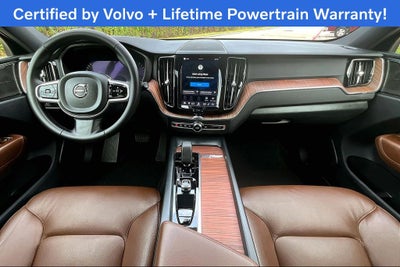 2024 Volvo XC60 B5 Plus Dark Theme