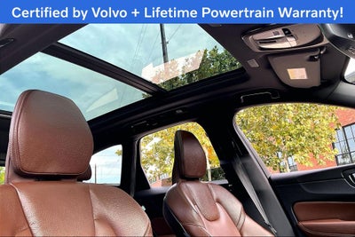 2024 Volvo XC60 B5 Plus Dark Theme