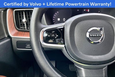2024 Volvo XC60 B5 Plus Dark Theme
