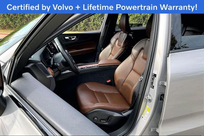 2024 Volvo XC60 B5 Plus Dark Theme