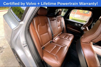 2024 Volvo XC60 B5 Plus Dark Theme