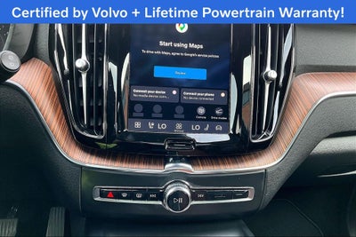 2024 Volvo XC60 B5 Plus Dark Theme