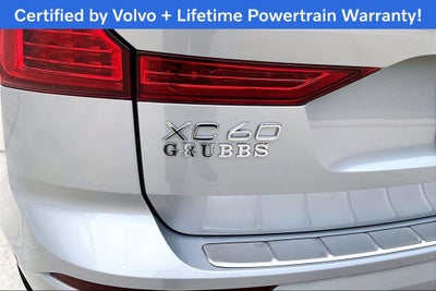 2024 Volvo XC60 B5 Plus Dark Theme