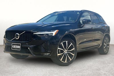 2024 Volvo XC60 B5 Ultimate Dark Theme